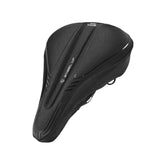 Anti-slip Bicycle Silicone Saddle Cover Breathable MTB Mountain Road Bike Seat Cushion Covers Mat Silica gel Pads Cycling Parts