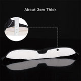 Anti-slip Bicycle Silicone Saddle Cover Breathable MTB Mountain Road Bike Seat Cushion Covers Mat Silica gel Pads Cycling Parts