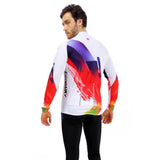 Cycling Suit Men Bicycle Sportswear Quick-dry Bike Jersey