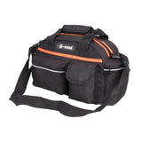 15L Waterproof Bicycle Rear Bag Cycling Seat Rack Storage Trunk Handbag Pannier Travel Riding Mountain Road Bike Bags