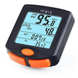 Bike Speed Meter Digital Bike Computer Multifunction Waterproof