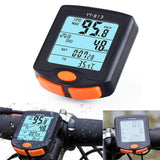 Bike Speed Meter Digital Bike Computer Multifunction Waterproof