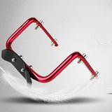Bicycle Conversion Wear Resistant Aluminum Alloy Anti Slip Bottle Cage Adapter