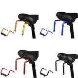 Bicycle Conversion Wear Resistant Aluminum Alloy Anti Slip Bottle Cage Adapter