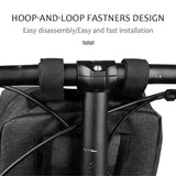 Bicycle Bag Waterproof Front Bike Cycling Bag Front Tube Frame Handlebar Bags Mountain For Cycling Riding Accessories