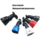 Bicycle Bell Creative Bike Bull Head Bell Horn
