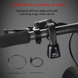 Bicycle Bell Creative Bike Bull Head Bell Horn