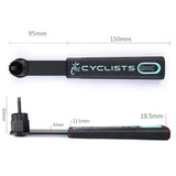 Bicycle Cassette Lockring Removal Tool Bike Repair Tools