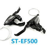 Bicycle Derailleur 3 * 7 Speed Shift Lever & Brake Lever