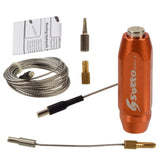 Bicycle Frame Inner Line Tool Shift Cable Tube Brake Hose Oil Hydraulic Magnet Lead Professional Threading Set MTB Road Bike