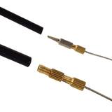 Bicycle Frame Inner Line Tool Shift Cable Tube Brake Hose Oil Hydraulic Magnet Lead Professional Threading Set MTB Road Bike