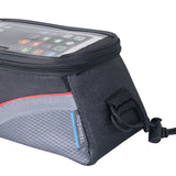 Bicycle Mobile Phone Pouch 4.2/5.0/5.5 inch Touch Screen Top Frame Tube Storage Bag Cycling MTB Road Bike Bycicle Roswheel 12496