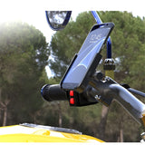 Bicycle Phone Holder CNC Motorcycle Handlebar Mobilephone Support
