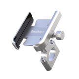 Bicycle Phone Holder CNC Motorcycle Handlebar Mobilephone Support