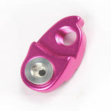 Bicycle Rear Derailleur Hanger Extension Extender Aluminum Frame Gear Tail Hook Extender