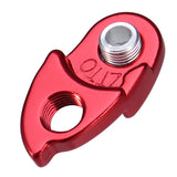 Bicycle Rear Derailleur Hanger Extension Extender Aluminum Frame Gear Tail Hook Extender