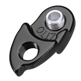 Bicycle Rear Derailleur Hanger Extension Extender Aluminum Frame Gear Tail Hook Extender