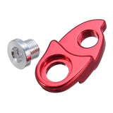 Bicycle Rear Derailleur Hanger Extension Extender Aluminum Frame Gear Tail Hook Extender