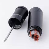 Bicycle Tubeless Tire Repair Tool Tyre Drill Puncture for Urgent Glue Free Service Repair Optional 10/30/100 PCS Rubber Stripes