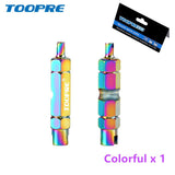 Double-Head Bicycle Wrench Tire American French Valve Core Disassembly Tool