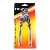 Bicycle Brake Cable Wire Puller Pliers Cutter Scissors Repair Tool