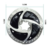 Bike Disc Brake Rotors 6 Inch Bicycle Radiator