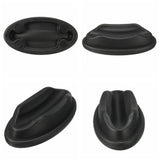 Bike Front Wheel Riser Block cycling Anti - skid rack Stabilize Bike Trainer Support Stand rise