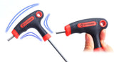 Bicycle Repair Tools MTB Bike Pedal Spanner 2.5/3/4/5/6/8/10mm