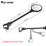 Bike Mirror Handlebar Rearview Mirror