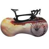 Bike Protector Cover MTB Road Bicycle Protective Gear Anti-dust Wheels Frame Cover Scratch-proof Storage Bag Bike Accessories