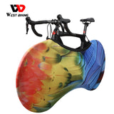 Bike Protector Cover MTB Road Bicycle Protective Gear Anti-dust Wheels Frame Cover Scratch-proof Storage Bag Bike Accessories