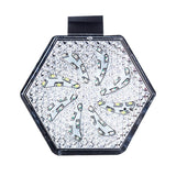 Bike Tail Light Bicycle Light USB LED Rechargeable Bike Light Flash Tail Rear