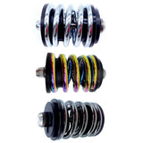 Bike Titanium Alloy Spring Rear Shock Absorber
