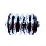 Bike Titanium Alloy Spring Rear Shock Absorber