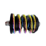 Bike Titanium Alloy Spring Rear Shock Absorber