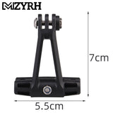Bicycle Aluminum Holder Adapter Digital Camera Bike Handlebar Mount Holder