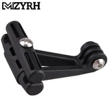 Bicycle Aluminum Holder Adapter Digital Camera Bike Handlebar Mount Holder