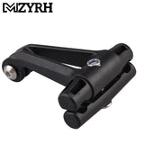 Bicycle Aluminum Holder Adapter Digital Camera Bike Handlebar Mount Holder