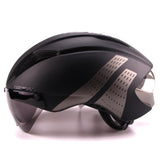 Bicycle Helmet Integrally-molded Ultra-light Goggle