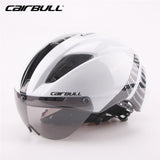 Bicycle Helmet Integrally-molded Ultra-light Goggle