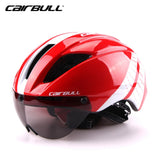 Bicycle Helmet Integrally-molded Ultra-light Goggle