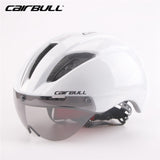 Bicycle Helmet Integrally-molded Ultra-light Goggle