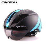 Bicycle Helmet Integrally-molded Ultra-light Goggle