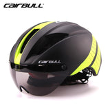 Bicycle Helmet Integrally-molded Ultra-light Goggle