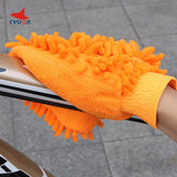 Bicycle Cleaning Tool Set Bike Service Package Gear Tire Disc Brake Chain Scrubber Brush Cleaner Glove