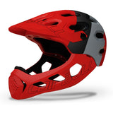 Full Face Helmet MTB Mountain Road Bicycle Helmet Motorcycle DH Downhill