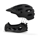 Full Face Helmet MTB Mountain Road Bicycle Helmet Motorcycle DH Downhill
