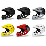 Full Face Helmet MTB Mountain Road Bicycle Helmet Motorcycle DH Downhill