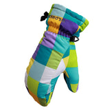 Children Gloves Boys/Girls Outdoor Sports Waterproof Windproof Snow