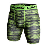 Men Bodybuilding Tights Men Gyms Shorts Running